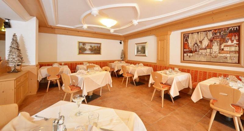 Hotel La Soldanella - Restoran