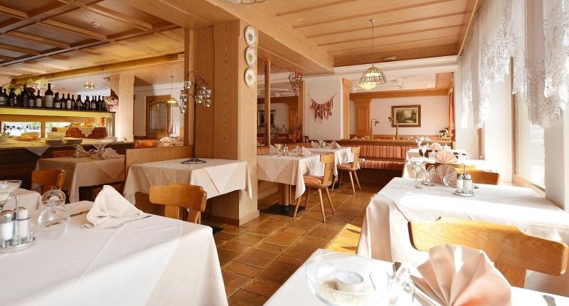 Hotel La Soldanella - Restoran