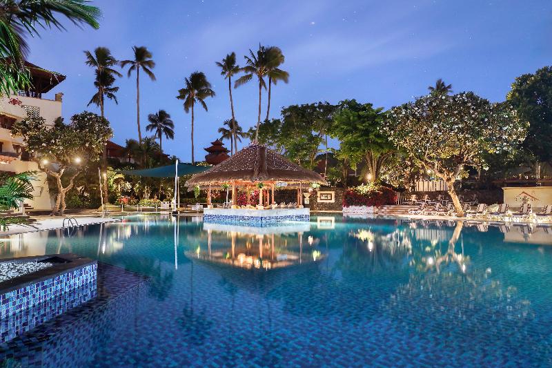 Nusa Dua Beach Hotel & Spa Handwritten Collection - Bar