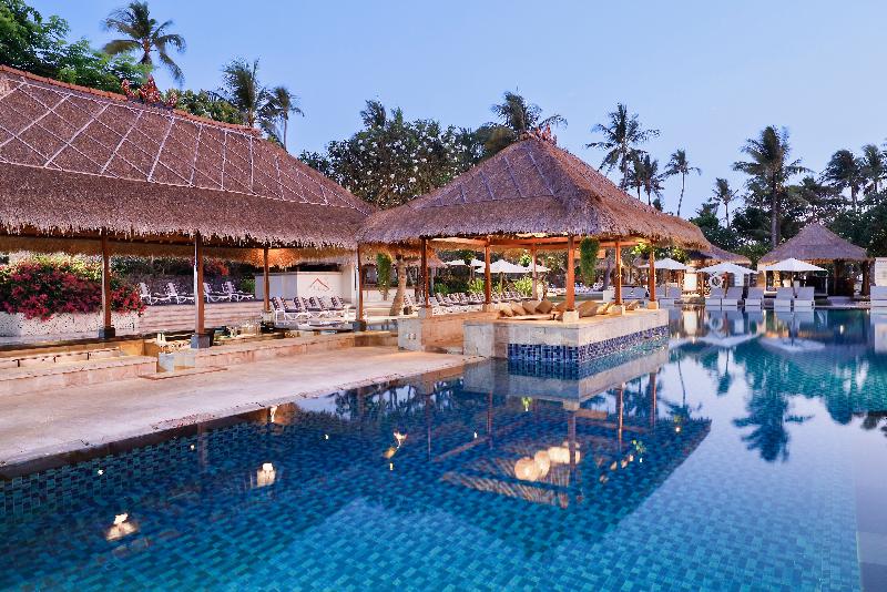 Nusa Dua Beach Hotel & Spa Handwritten Collection - Bar