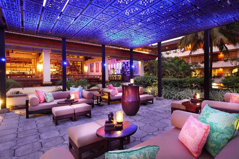 Nusa Dua Beach Hotel & Spa Handwritten Collection - Bar