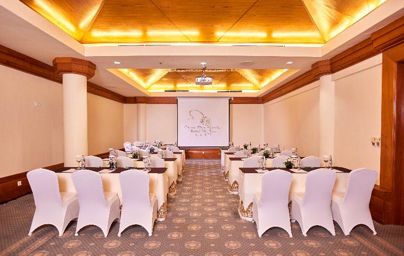Nusa Dua Beach Hotel & Spa Handwritten Collection - Toplantı