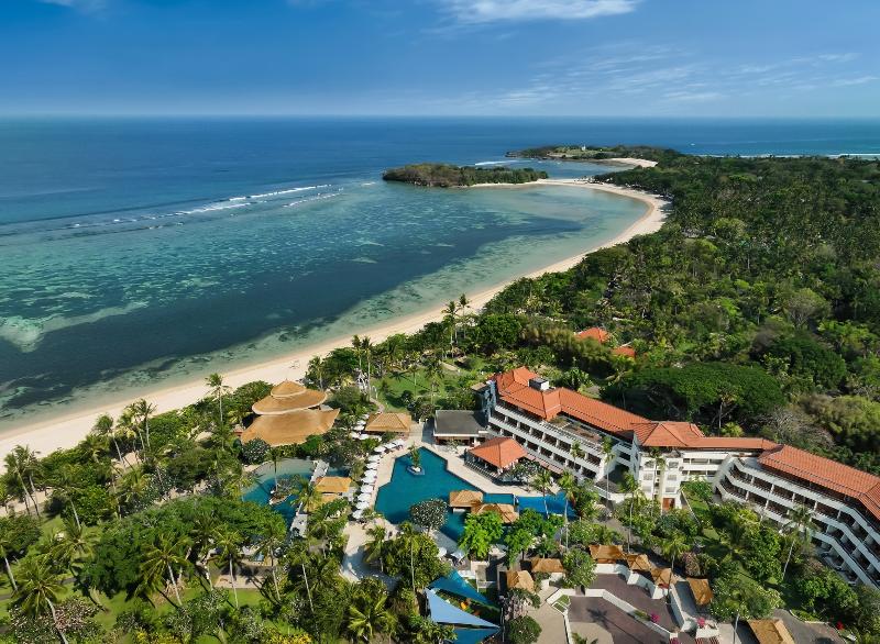Nusa Dua Beach Hotel & Spa Handwritten Collection - Genel