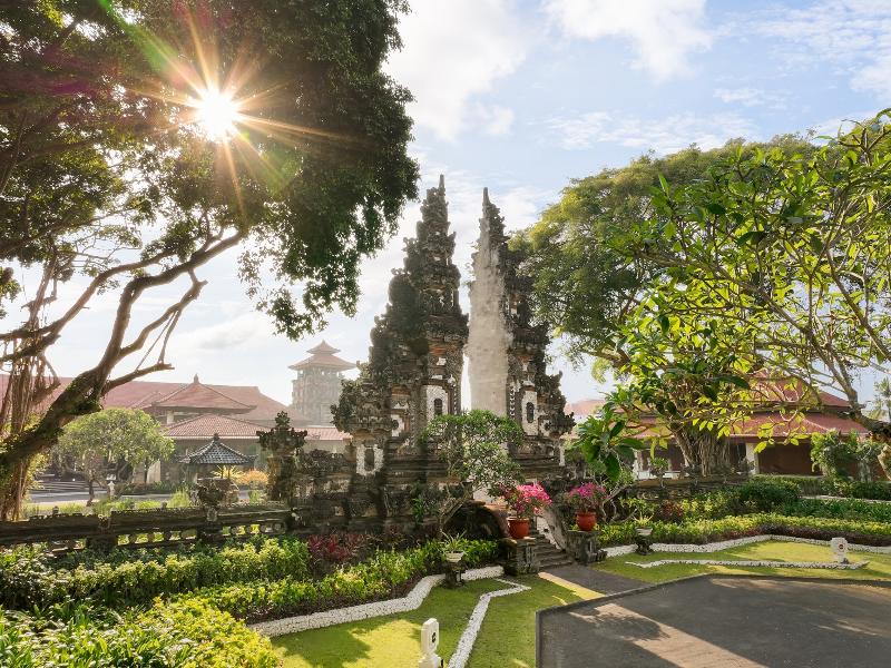 Nusa Dua Beach Hotel & Spa Handwritten Collection - Genel