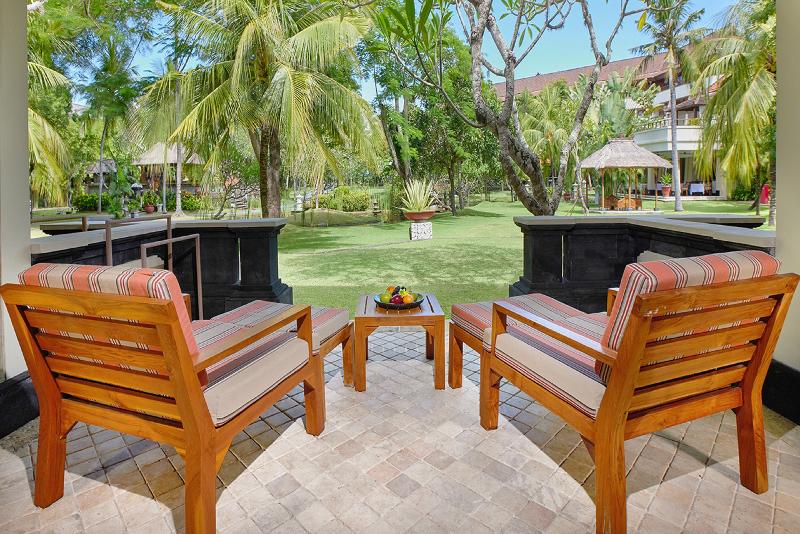 Nusa Dua Beach Hotel & Spa Handwritten Collection - Oda