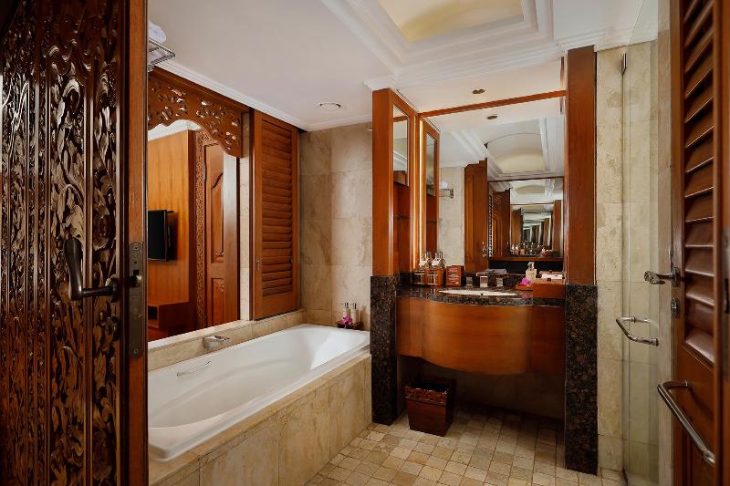 Nusa Dua Beach Hotel & Spa Handwritten Collection - Oda