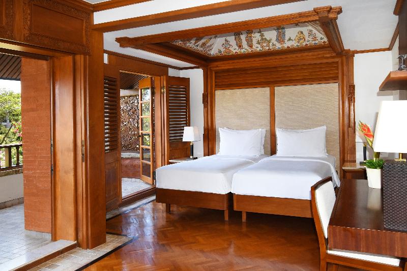 Nusa Dua Beach Hotel & Spa Handwritten Collection - Oda