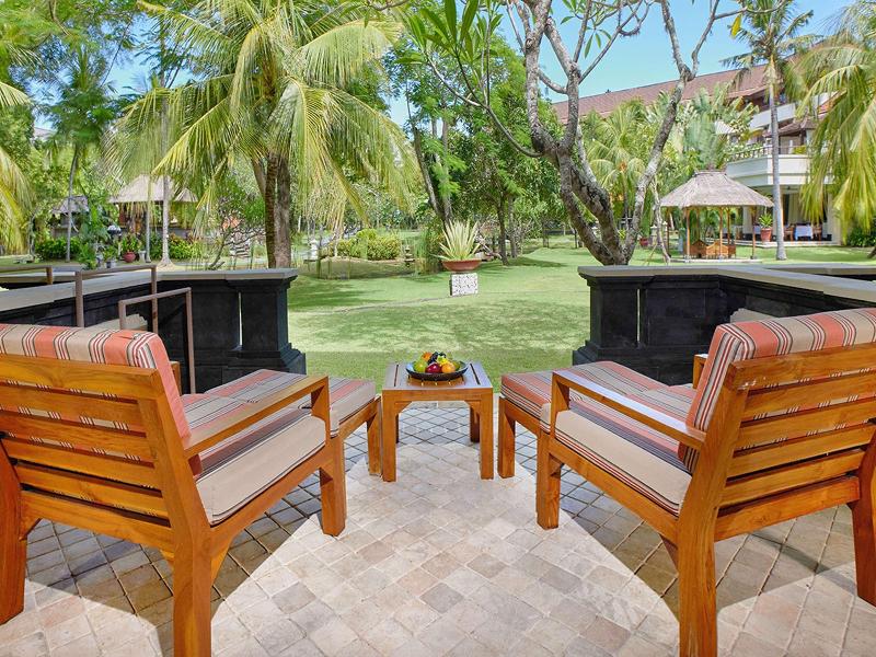 Nusa Dua Beach Hotel & Spa Handwritten Collection - Oda