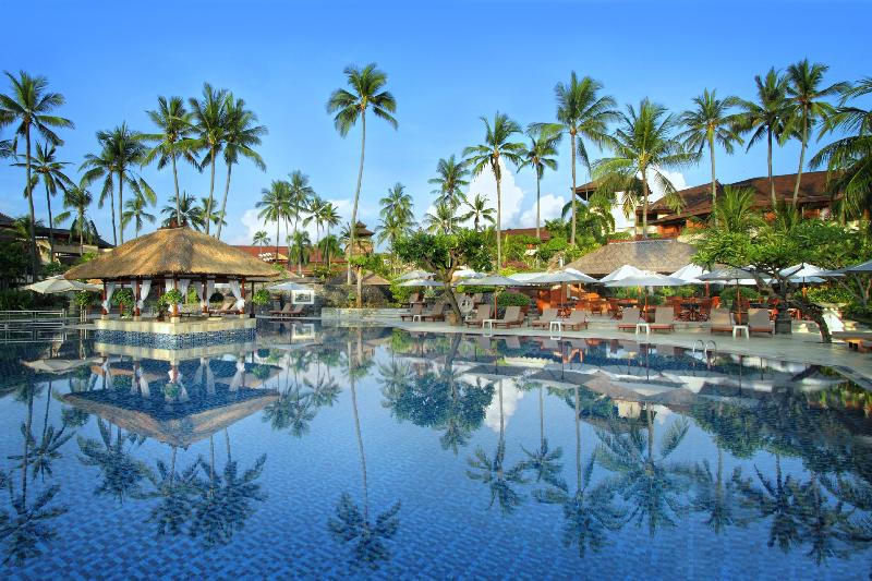 Nusa Dua Beach Hotel & Spa Handwritten Collection - Havuz