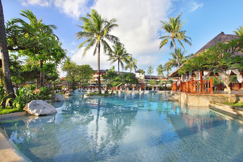 Nusa Dua Beach Hotel & Spa Handwritten Collection - Havuz