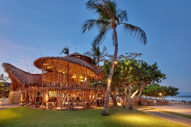 Nusa Dua Beach Hotel & Spa Handwritten Collection - Restoran