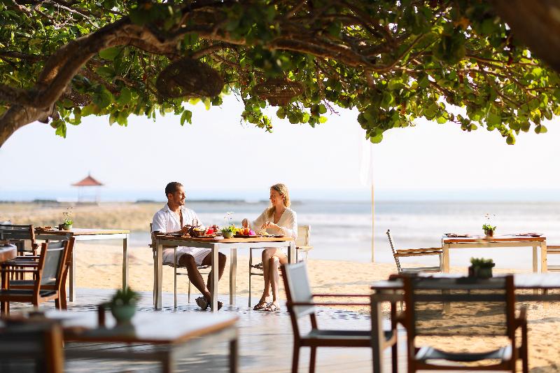 Nusa Dua Beach Hotel & Spa Handwritten Collection - Restoran