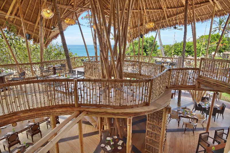 Nusa Dua Beach Hotel & Spa Handwritten Collection - Restoran