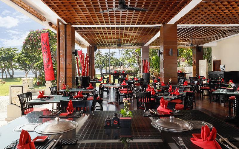 Nusa Dua Beach Hotel & Spa Handwritten Collection - Restoran