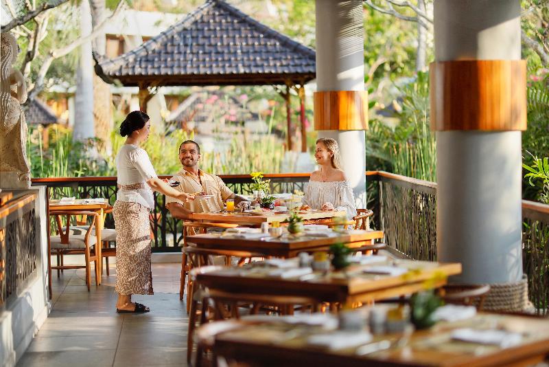 Nusa Dua Beach Hotel & Spa Handwritten Collection - Restoran
