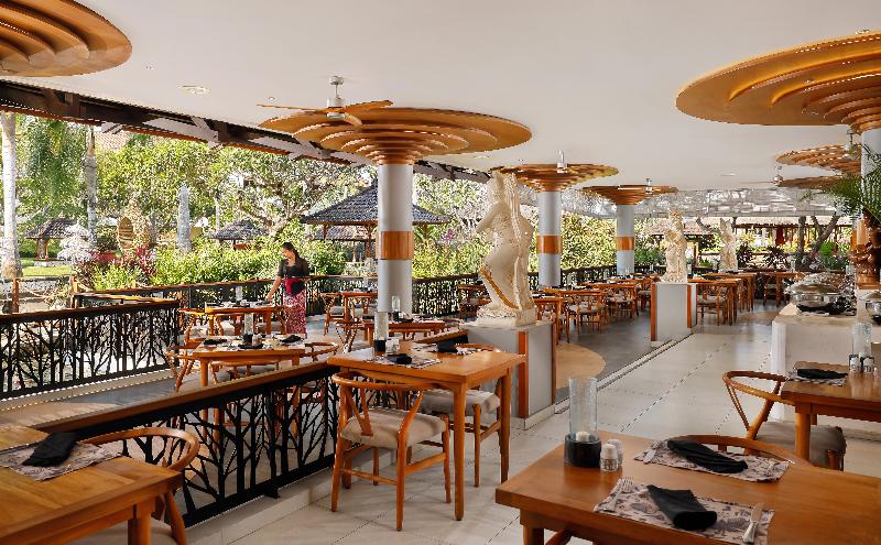 Nusa Dua Beach Hotel & Spa Handwritten Collection - Restoran