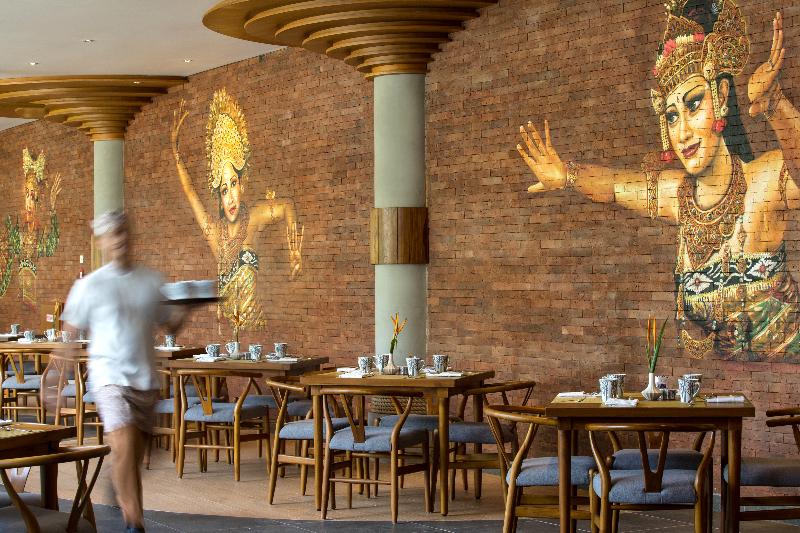 Nusa Dua Beach Hotel & Spa Handwritten Collection - Restoran