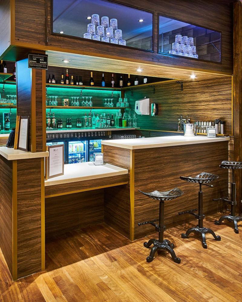 Helix Hotel - Bar