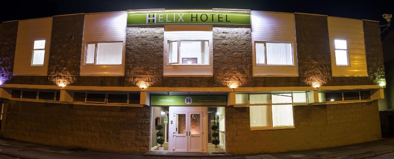 Helix Hotel - Genel