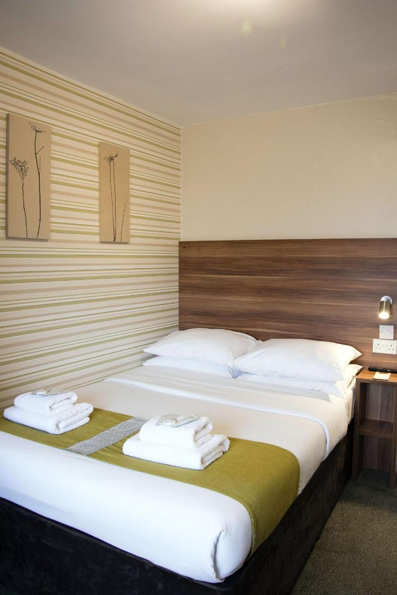 Helix Hotel - Oda