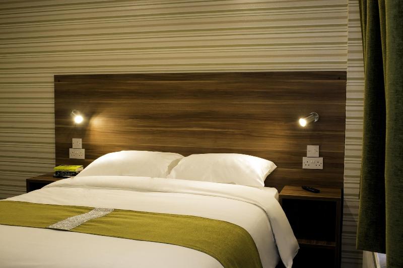 Helix Hotel - Oda