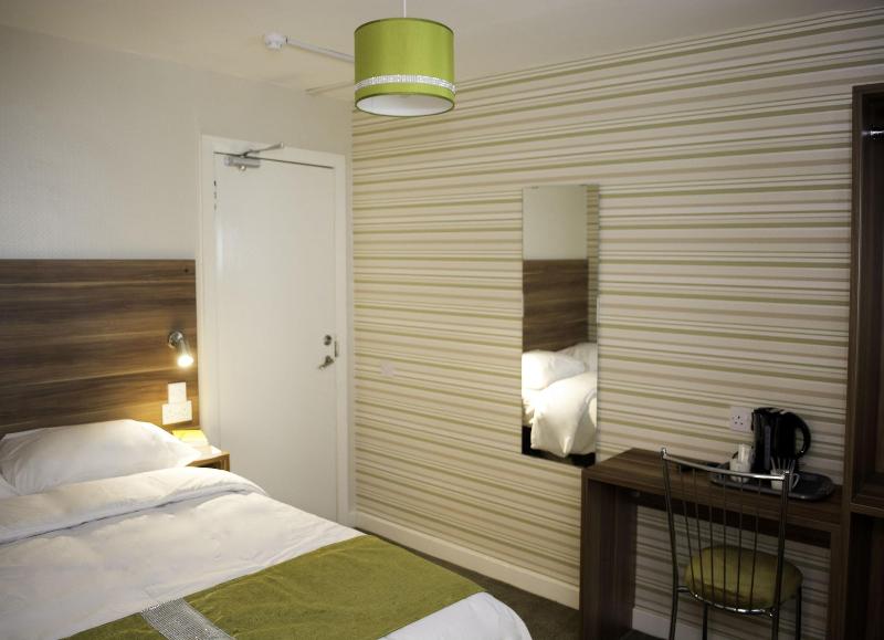 Helix Hotel - Oda