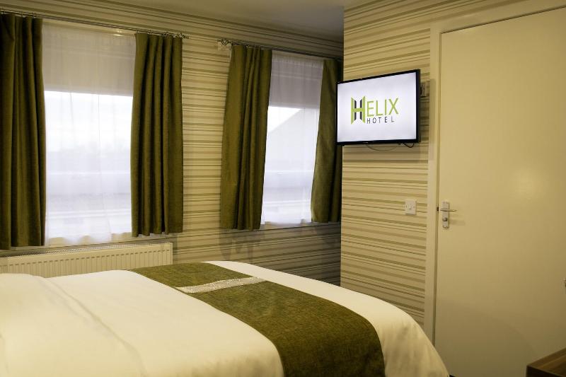 Helix Hotel - Oda