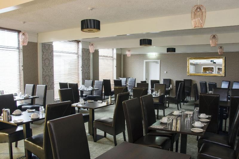 Helix Hotel - Restoran