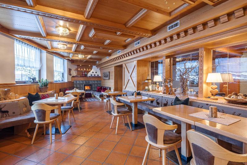 Hotel Nele - Lobi