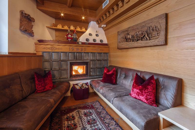 Hotel Nele - Lobi