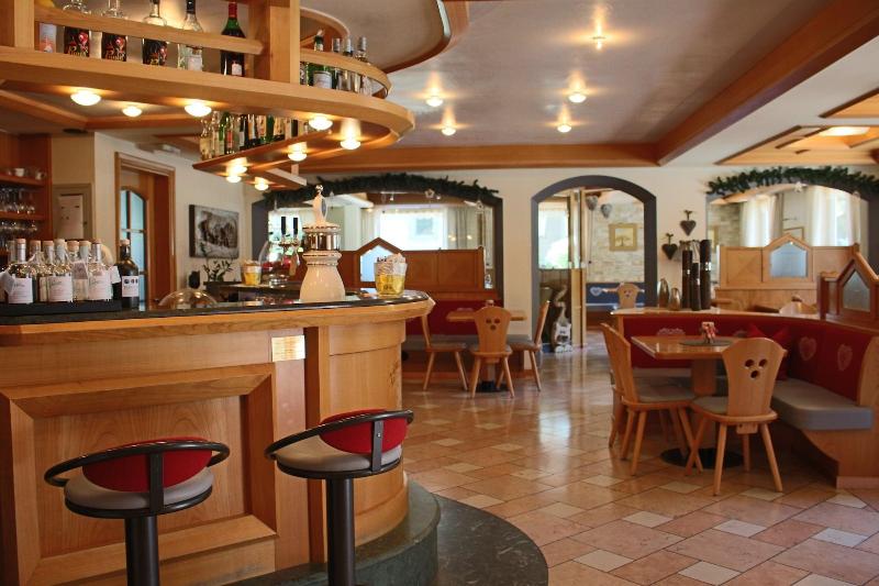 Hotel Nele - Lobi