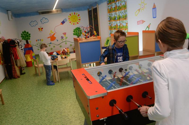 Hotel Nele - Lobi