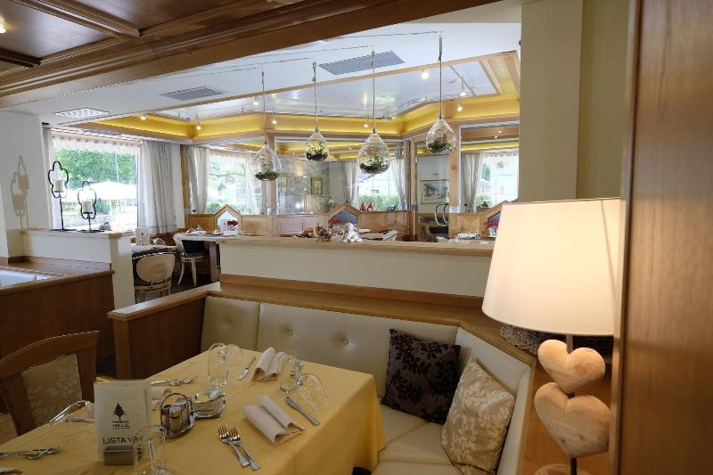 Hotel Nele - Restoran