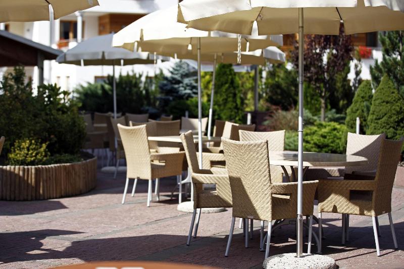 Hotel Nele - Teras