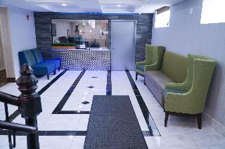 Hotel Mint Jfk Airport fotoÄŸrafÄ±