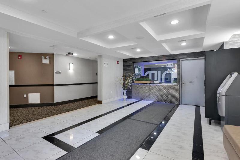 Hotel Mint Jfk Airport - Lobi