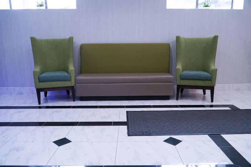 Hotel Mint Jfk Airport - Lobi