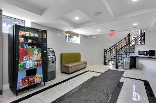 Hotel Mint Jfk Airport fotoÄŸrafÄ±