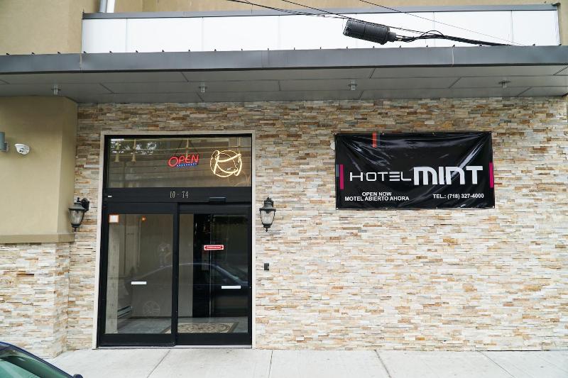 Hotel Mint Jfk Airport - Genel