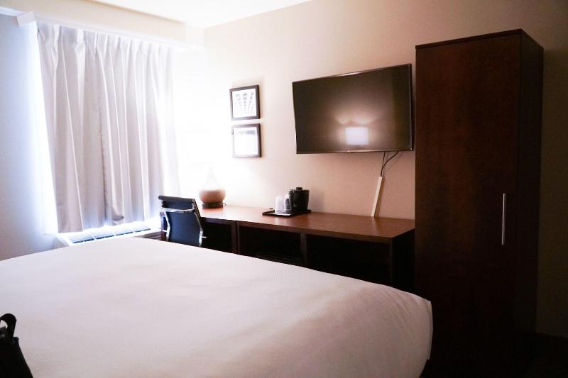 Hotel Mint Jfk Airport - Oda