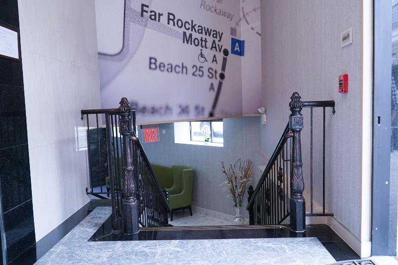 Hotel Mint Jfk Airport - Oda