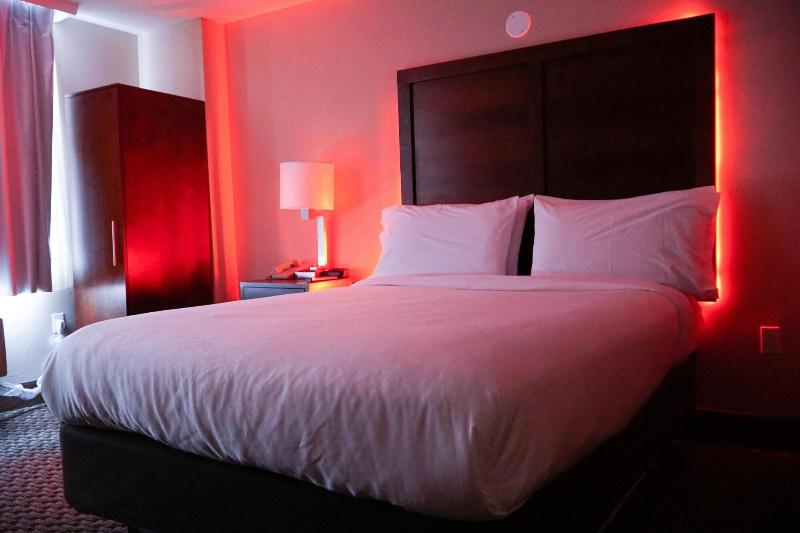 Hotel Mint Jfk Airport - Oda