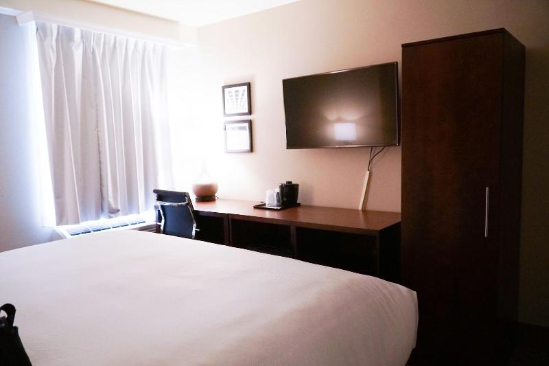 Hotel Mint Jfk Airport - Oda