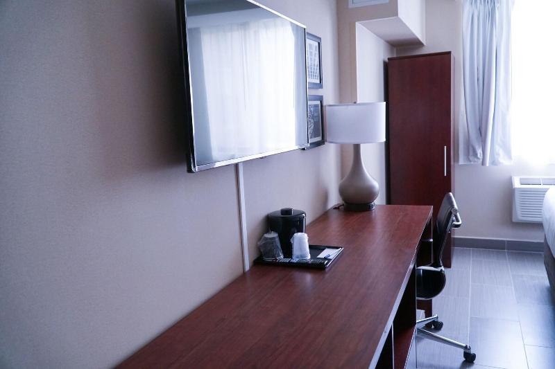 Hotel Mint Jfk Airport - Oda