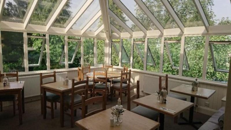 Allan Park Hotel - Lobi