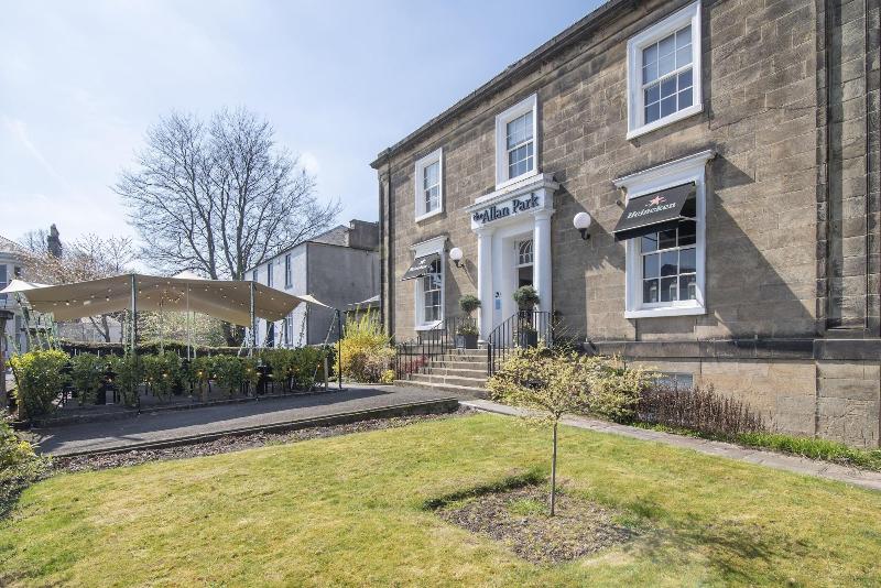 Allan Park Hotel - Genel