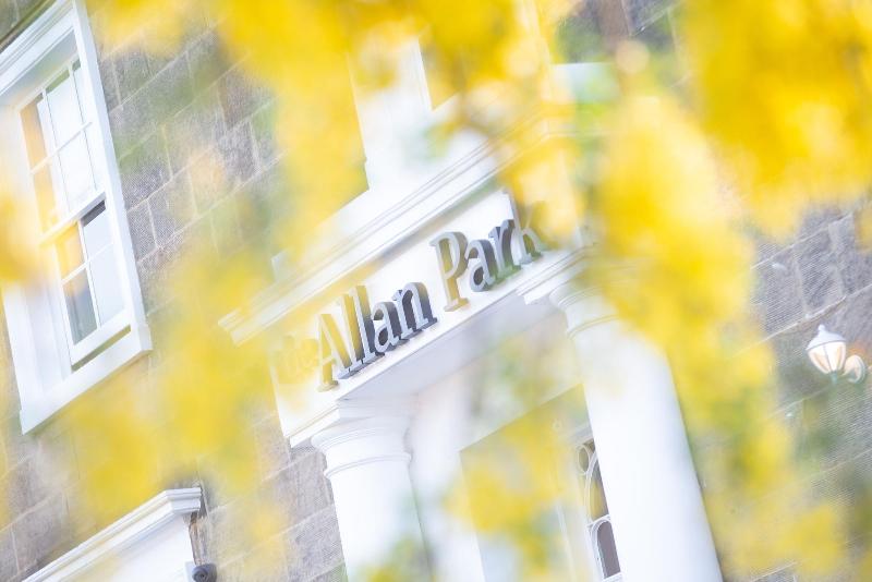 Allan Park Hotel - Genel