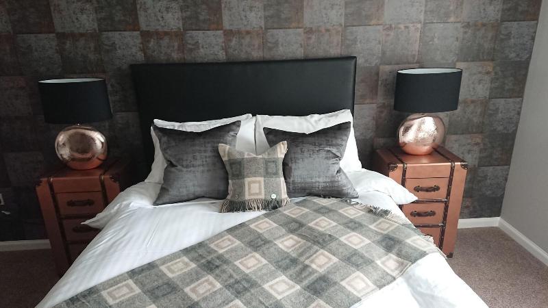 Allan Park Hotel - Oda
