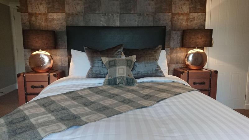 Allan Park Hotel - Oda
