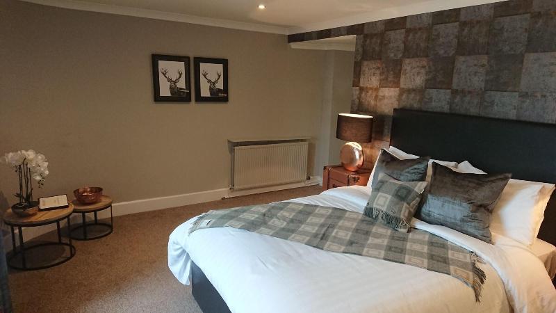 Allan Park Hotel - Oda